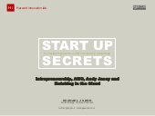 Startup Secrets Overview